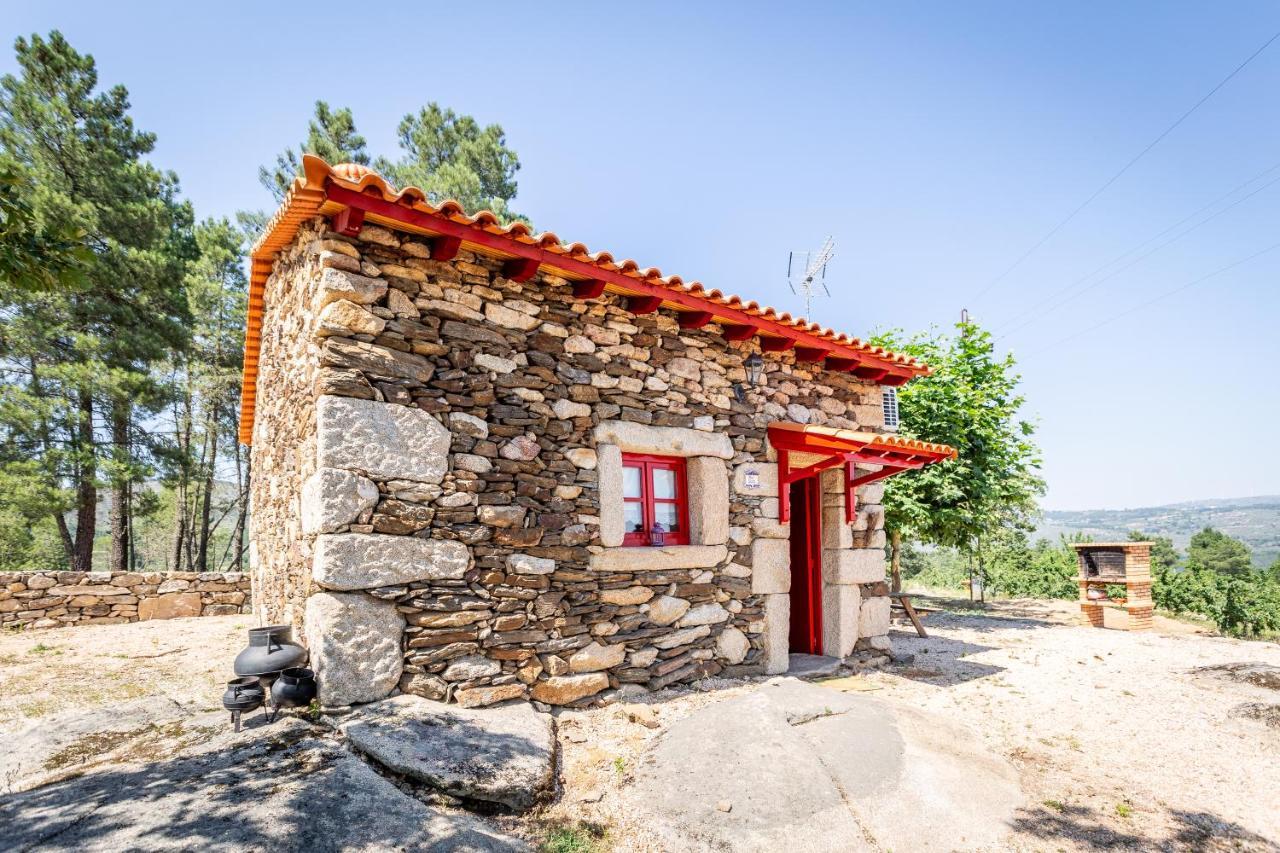 Villa Casa Do Feitor - Douro - Quinta Da Cabrida Sendim  Exterior foto