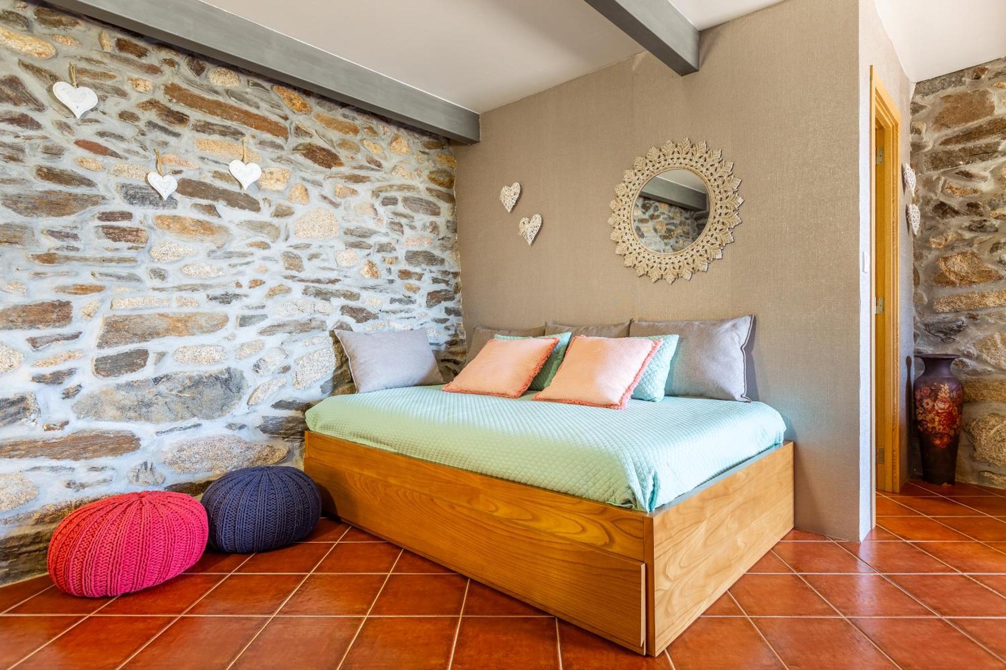 Villa Casa Do Feitor - Douro - Quinta Da Cabrida Sendim  Exterior foto