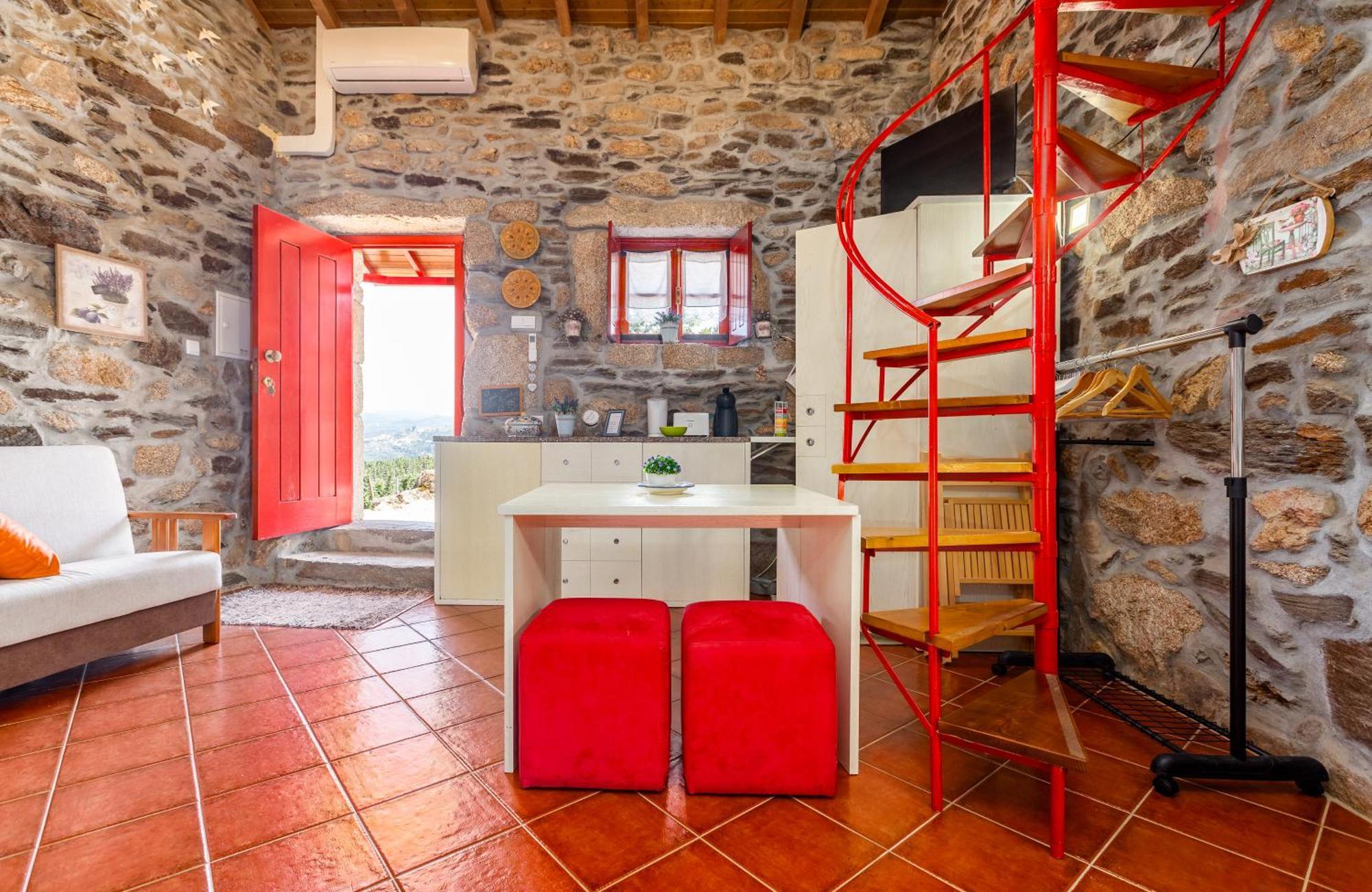 Villa Casa Do Feitor - Douro - Quinta Da Cabrida Sendim  Exterior foto