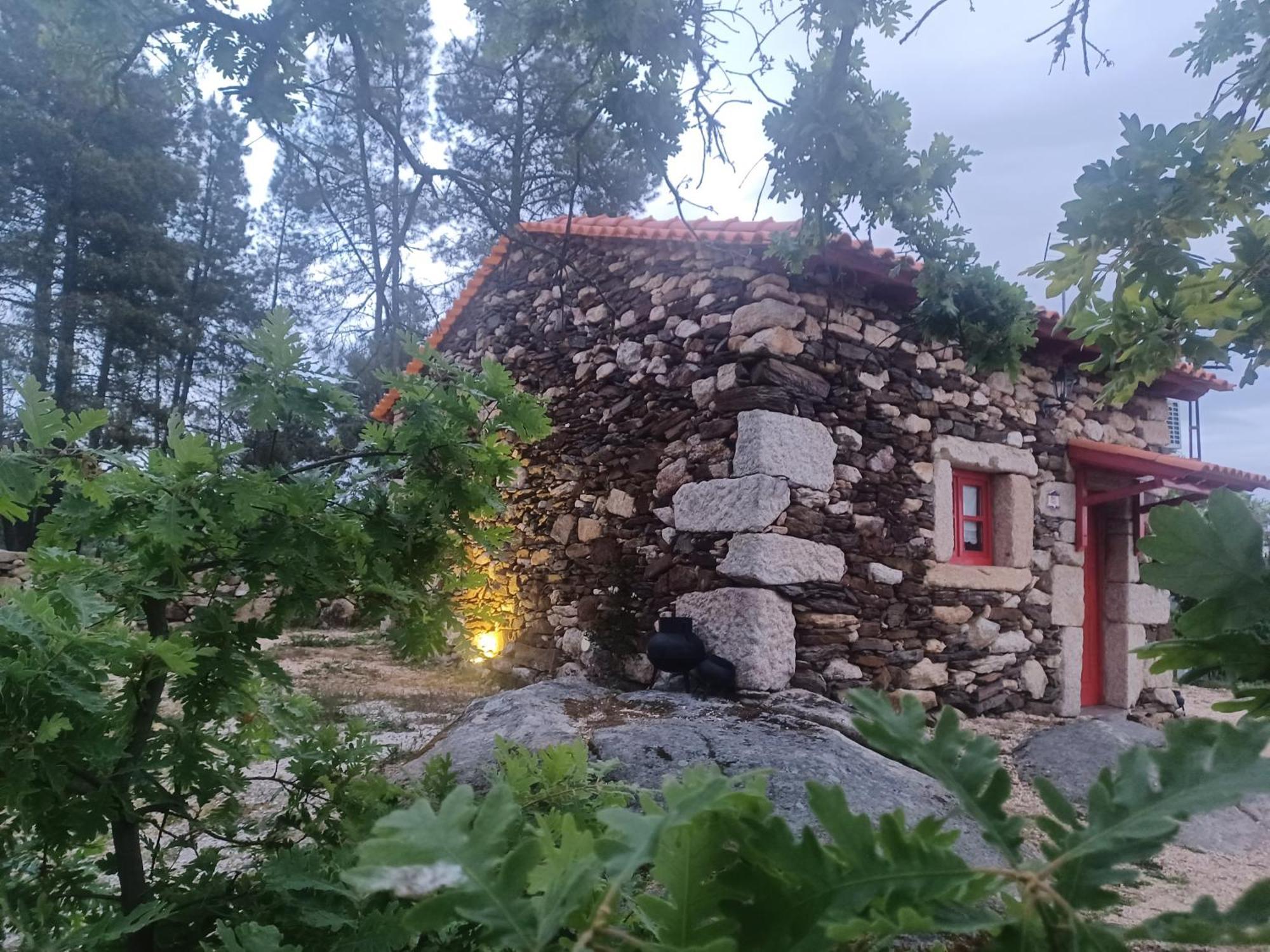 Villa Casa Do Feitor - Douro - Quinta Da Cabrida Sendim  Exterior foto