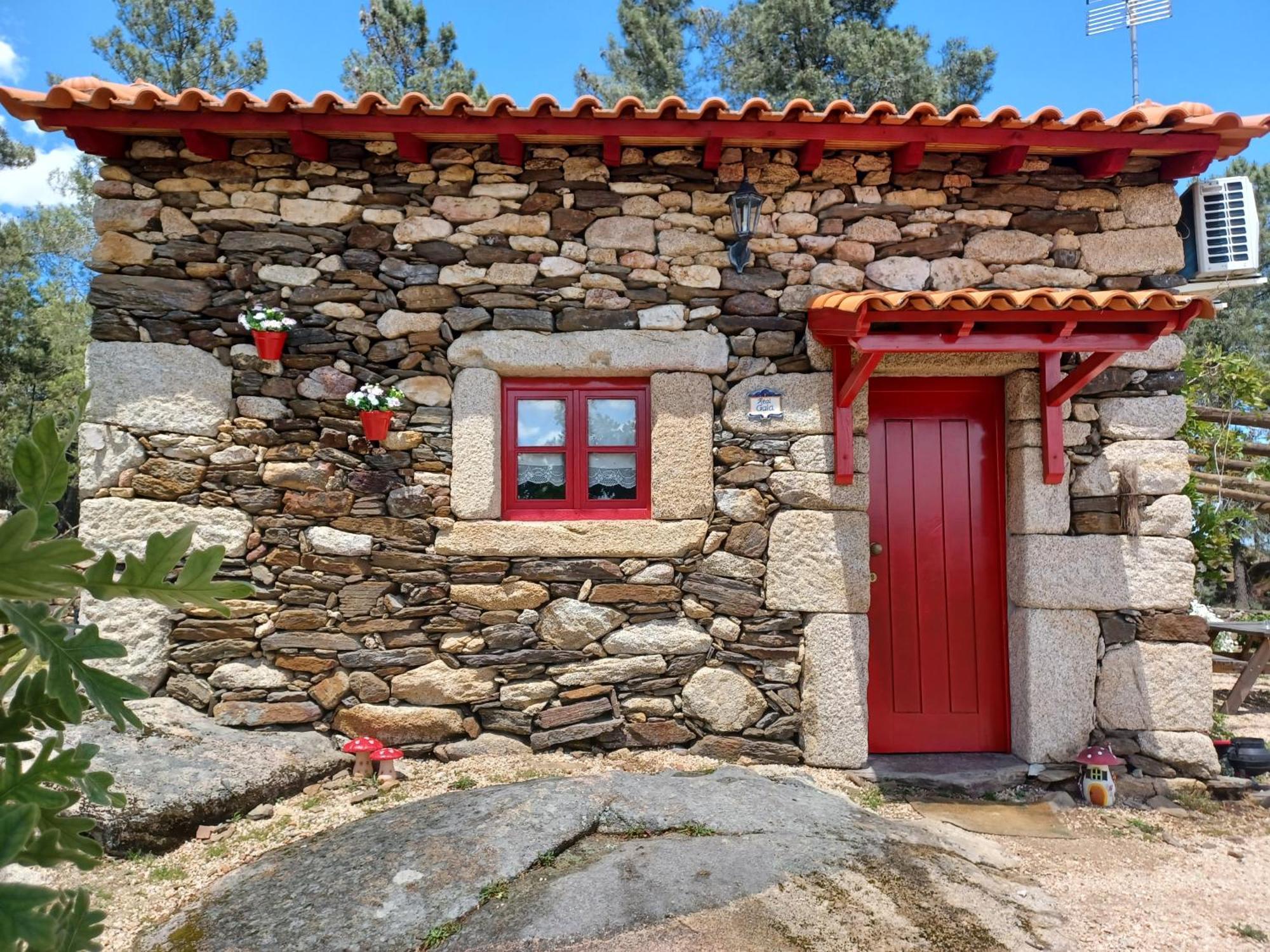Villa Casa Do Feitor - Douro - Quinta Da Cabrida Sendim  Exterior foto