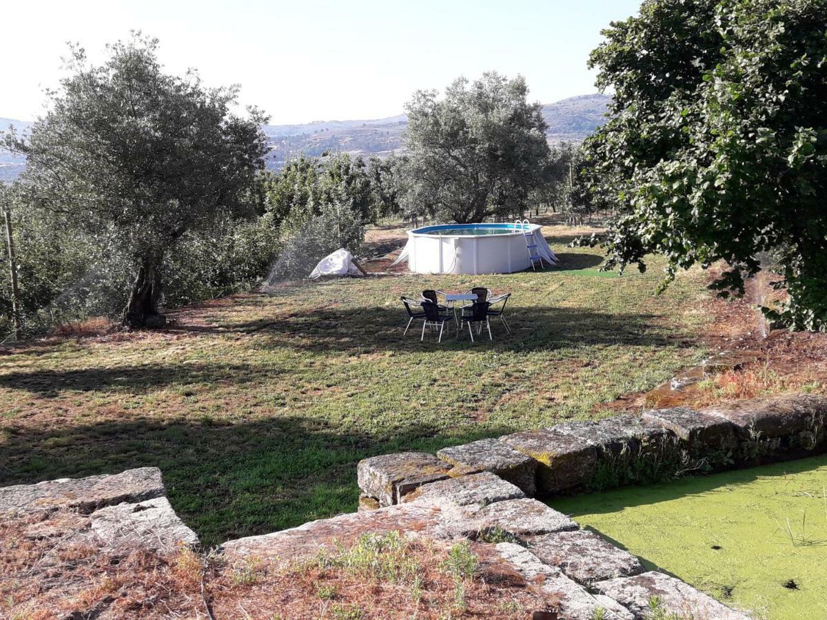 Villa Casa Do Feitor - Douro - Quinta Da Cabrida Sendim  Exterior foto