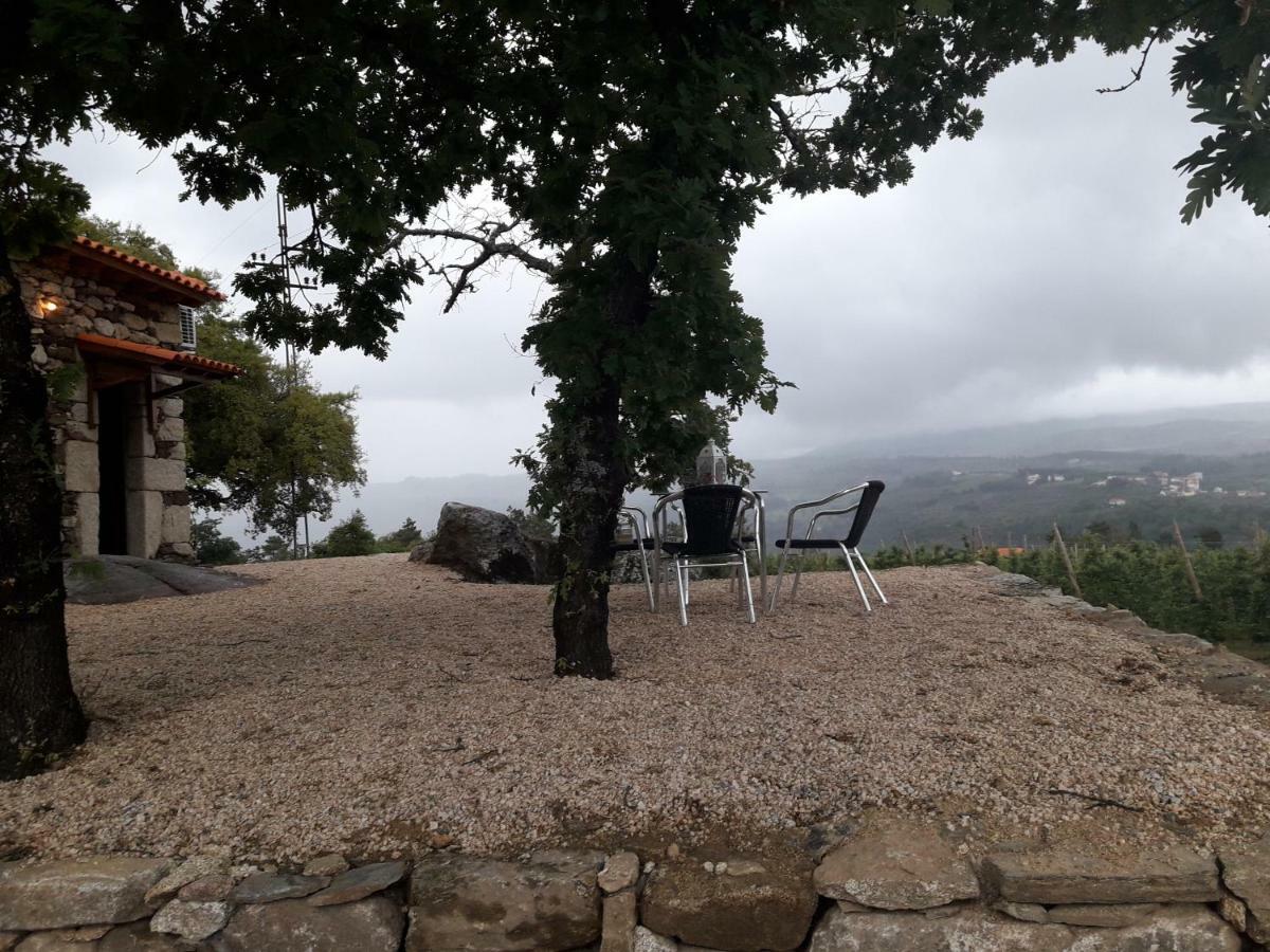 Villa Casa Do Feitor - Douro - Quinta Da Cabrida Sendim  Exterior foto