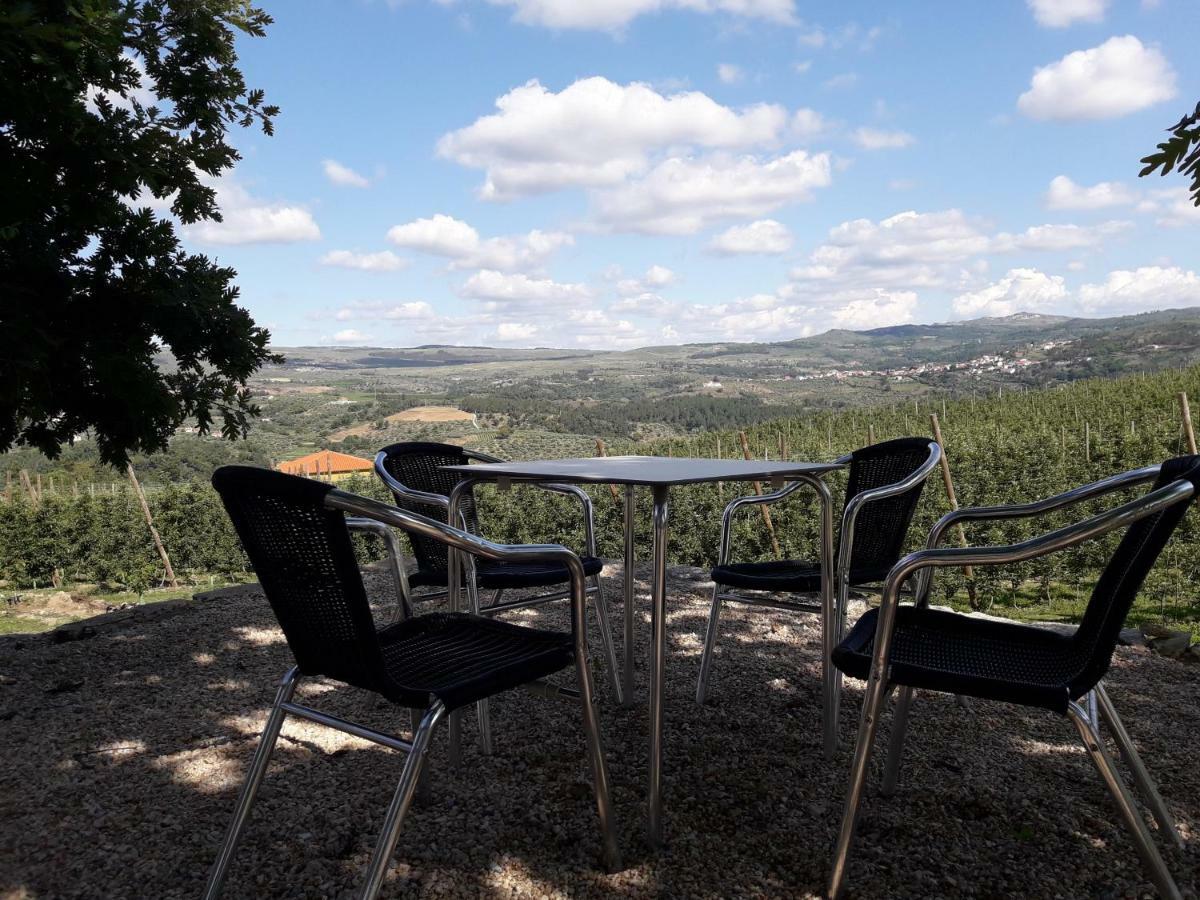 Villa Casa Do Feitor - Douro - Quinta Da Cabrida Sendim  Exterior foto