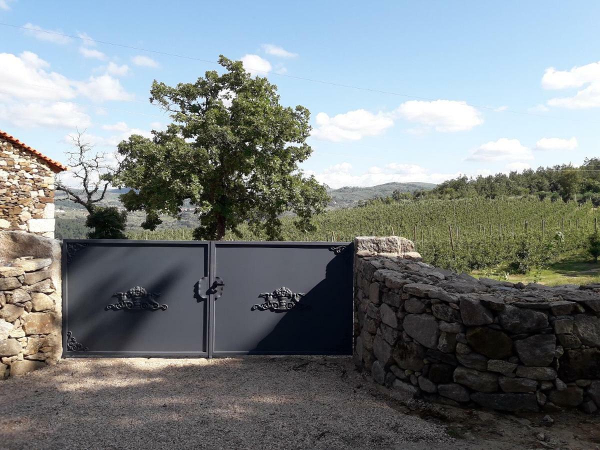Villa Casa Do Feitor - Douro - Quinta Da Cabrida Sendim  Exterior foto